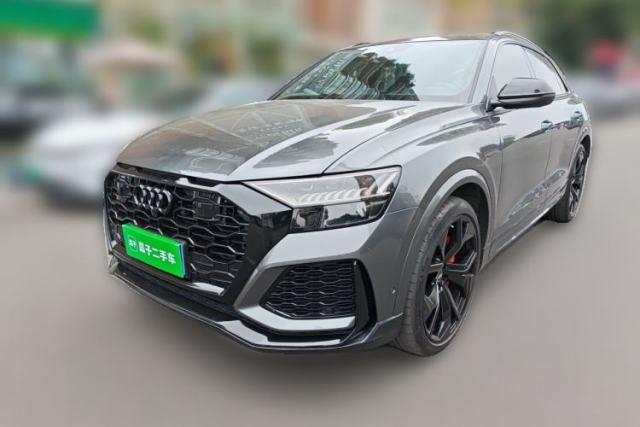 Used Audi RS Q8 2021 RS Q8 4.0T Prestige Edition