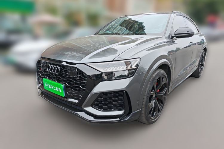 Used Audi RS Q8 2021 RS Q8 4.0T Prestige Edition Guazi used car, China used car export, Used car for sale, Used cars, Cheapest cars for sale