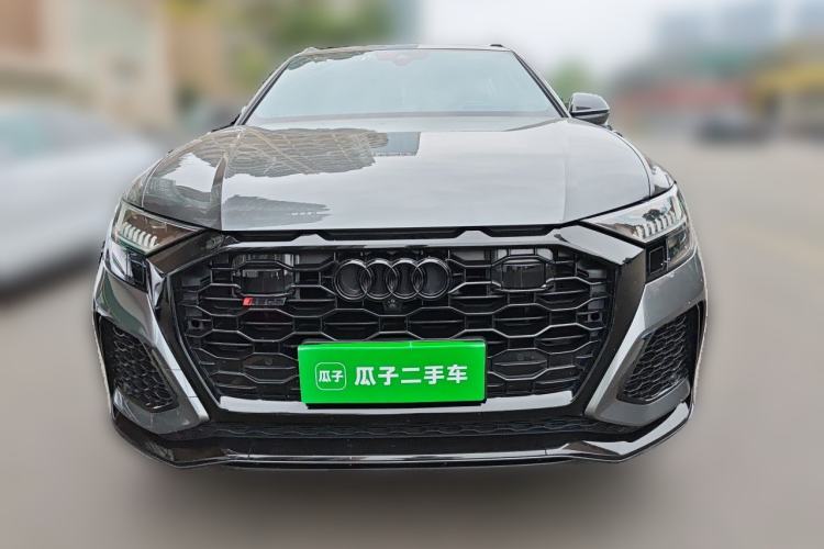 Used Audi RS Q8 2021 RS Q8 4.0T Prestige Edition Front