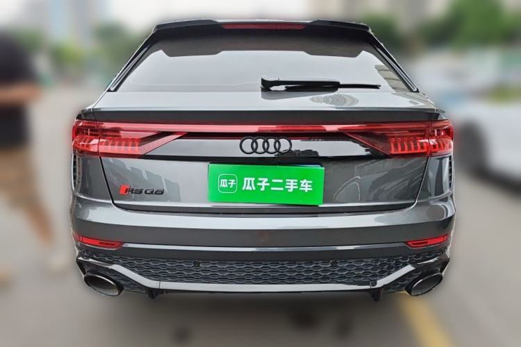 Used Audi RS Q8 2021 RS Q8 4.0T Prestige Edition Rear