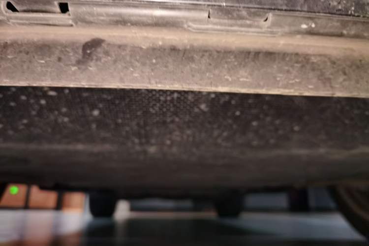 Used Audi RS Q8 2022 RS Q8 4.0T Chassis Front