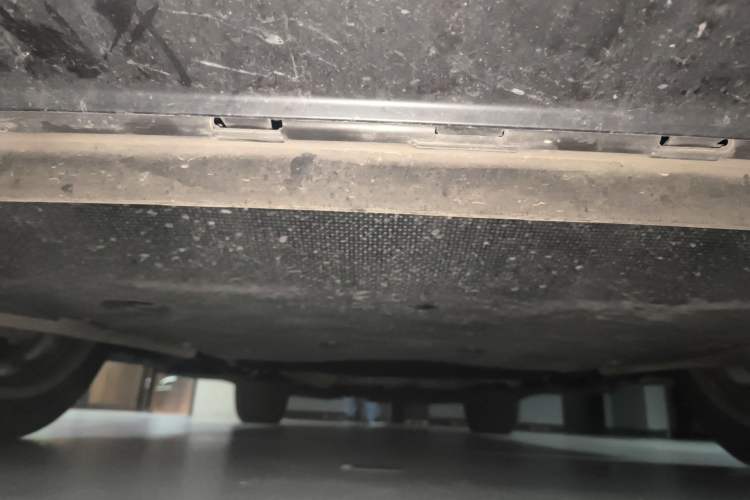 Used Audi RS Q8 2022 RS Q8 4.0T Chassis Front