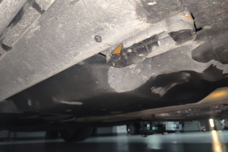 Used Audi RS Q8 2022 RS Q8 4.0T Chassis Front Right