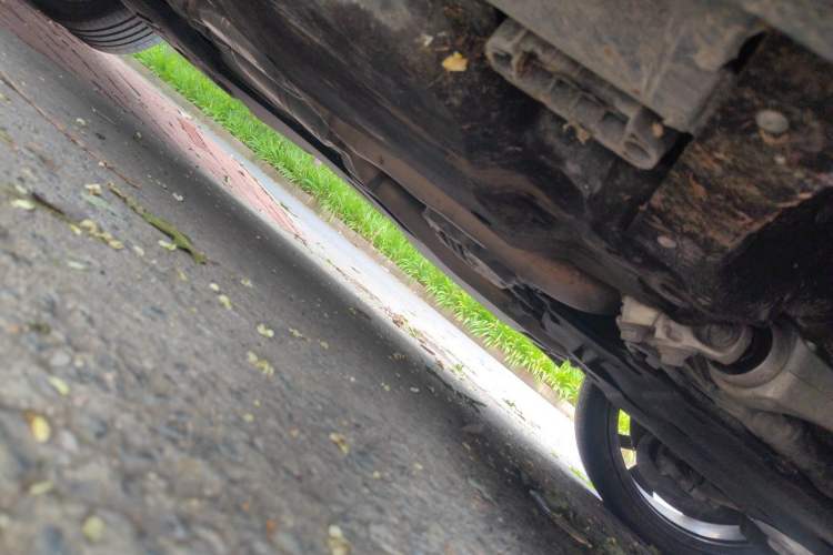 Used Audi RS Q8 2022 RS Q8 4.0T Chassis Front Right