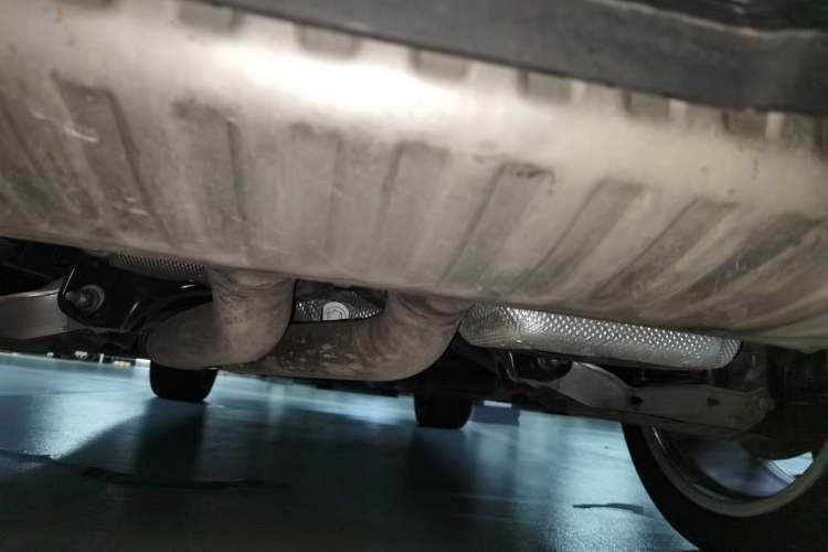 Used Audi RS Q8 2022 RS Q8 4.0T Chassis Rear
