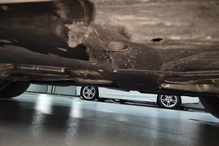 Used Audi RS Q8 2022 RS Q8 4.0T Chassis Rear Left