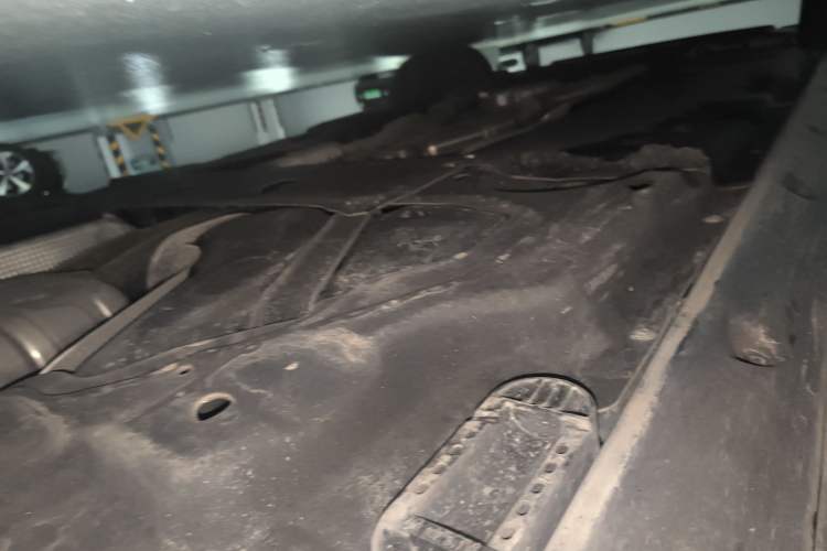 Used Audi RS Q8 2022 RS Q8 4.0T Chassis Rear Left