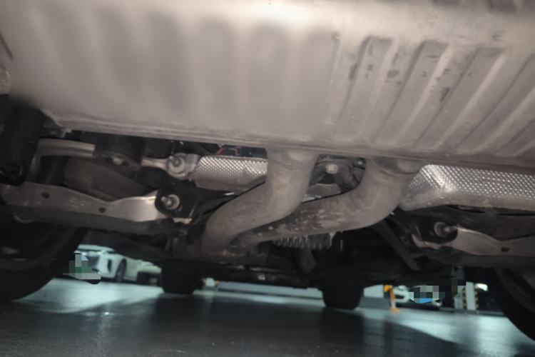 Used Audi RS Q8 2022 RS Q8 4.0T Chassis Rear
