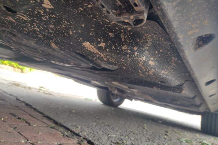 Used Audi RS Q8 2022 RS Q8 4.0T Chassis Rear Right