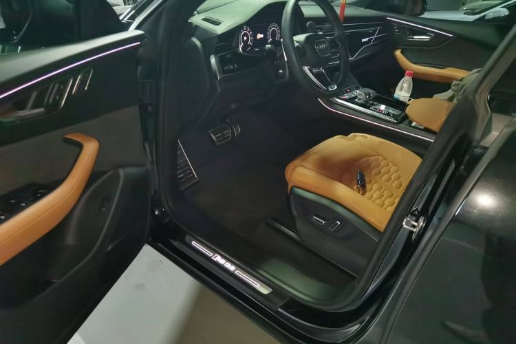 Used Audi RS Q8 2022 RS Q8 4.0T Driver Seat