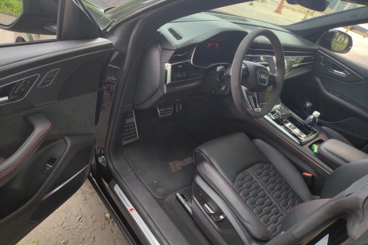 Used Audi RS Q8 2022 RS Q8 4.0T Driver Seat