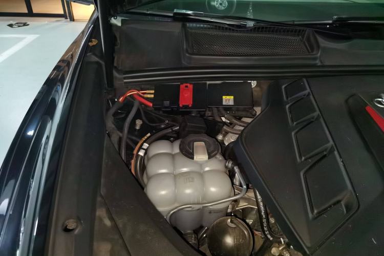 Used Audi RS Q8 2022 RS Q8 4.0T Engine Bay Right
