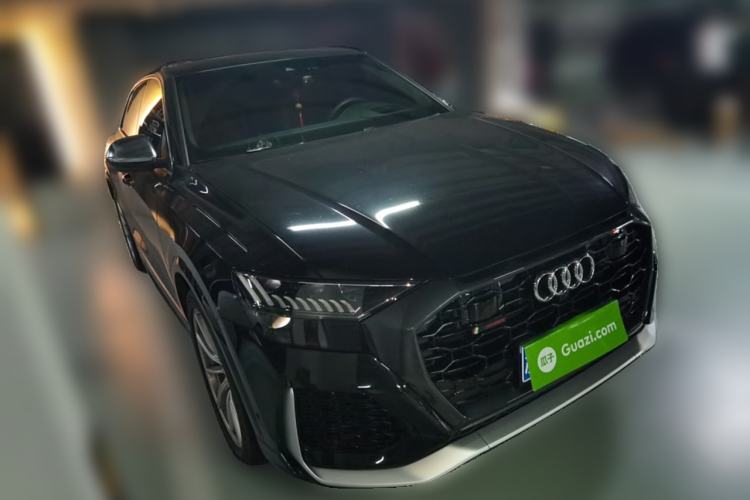 Used Audi RS Q8 2022 RS Q8 4.0T Front Right 45 Deg