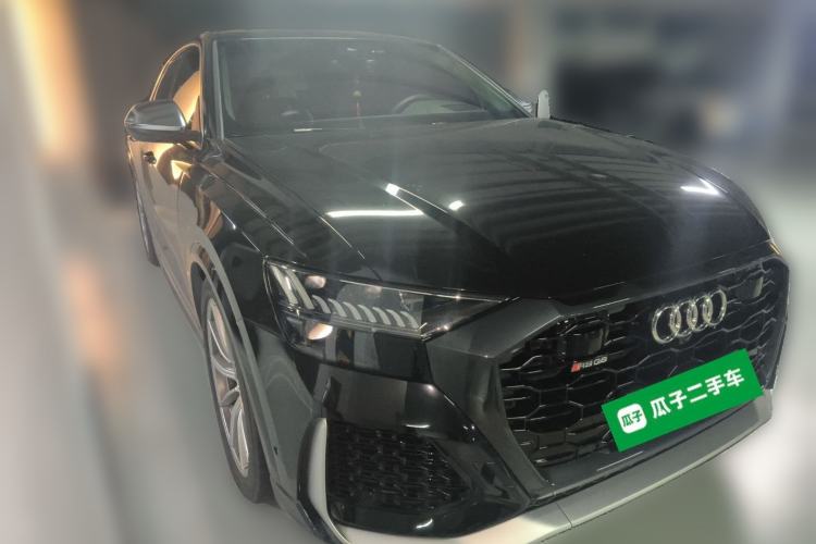 Used Audi RS Q8 2022 RS Q8 4.0T Front Right 45 Deg