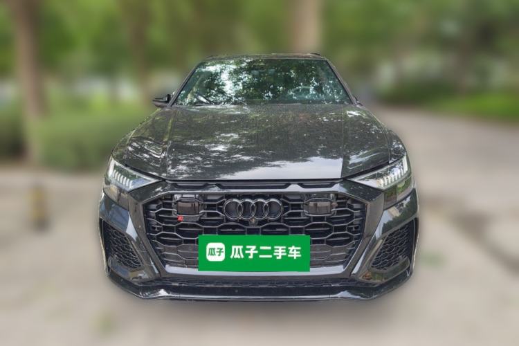 Used Audi RS Q8 2022 RS Q8 4.0T Front