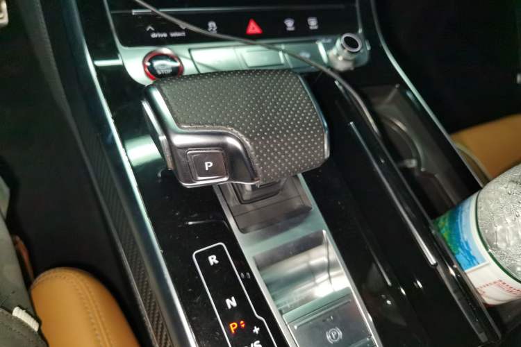Used Audi RS Q8 2022 RS Q8 4.0T Gear Lever