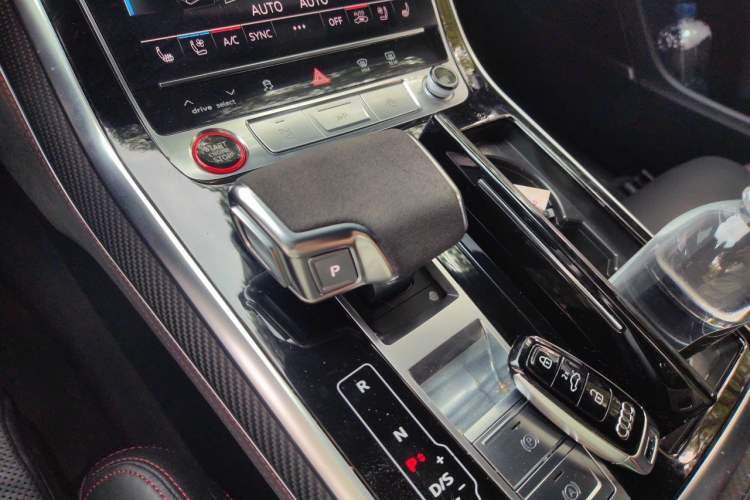 Used Audi RS Q8 2022 RS Q8 4.0T Gear Lever