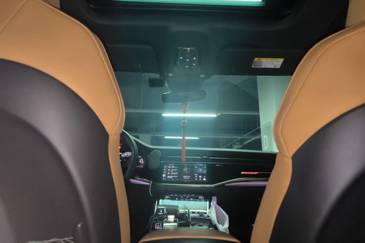 Used Audi RS Q8 2022 RS Q8 4.0T Headliner