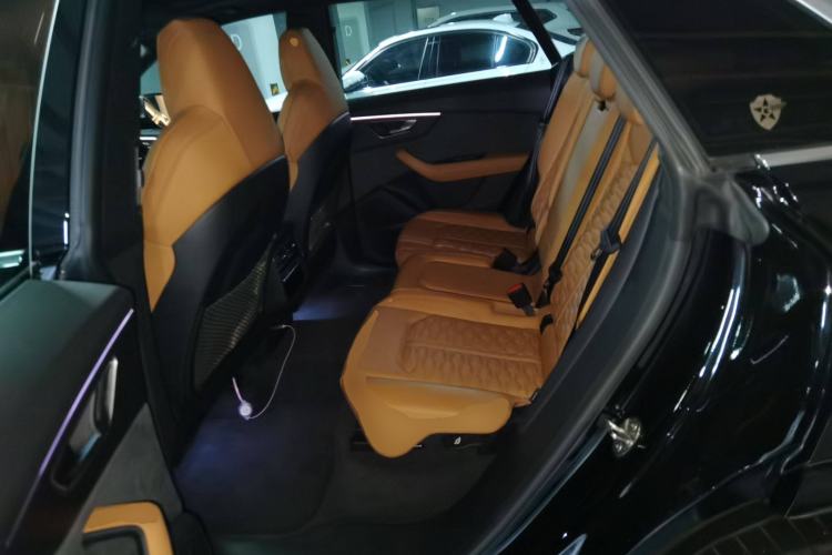 Used Audi RS Q8 2022 RS Q8 4.0T Left Rear Seat