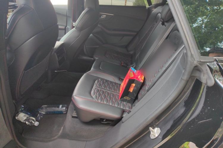Used Audi RS Q8 2022 RS Q8 4.0T Left Rear Seat
