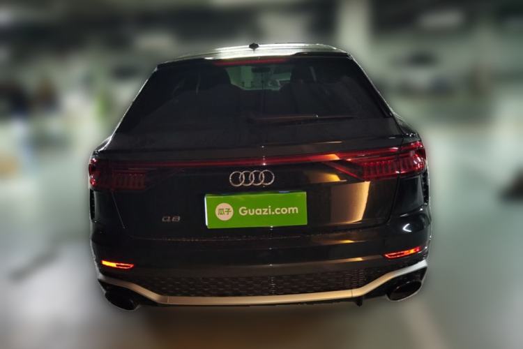 Used Audi RS Q8 2022 RS Q8 4.0T Rear