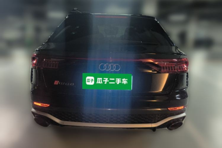 Used Audi RS Q8 2022 RS Q8 4.0T Rear