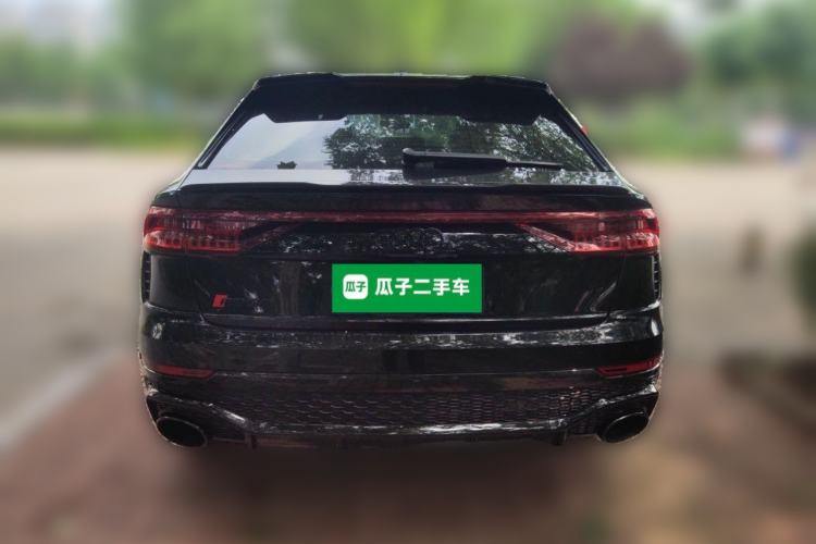 Used Audi RS Q8 2022 RS Q8 4.0T Rear