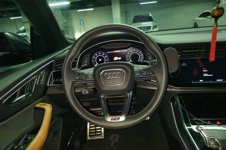 Used Audi RS Q8 2022 RS Q8 4.0T Steering Wheel