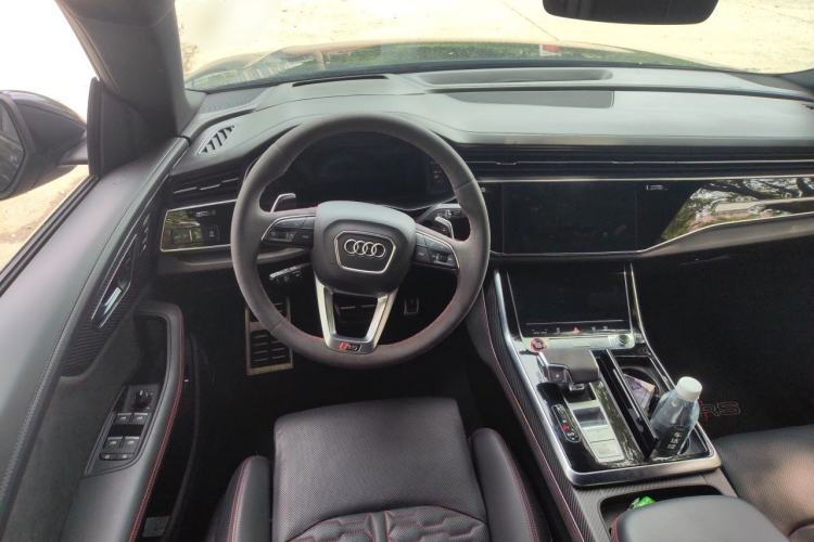 Used Audi RS Q8 2022 RS Q8 4.0T Steering Wheel