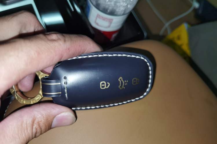 Used Audi RS Q8 2022 RS Q8 4.0T Vehicle Key