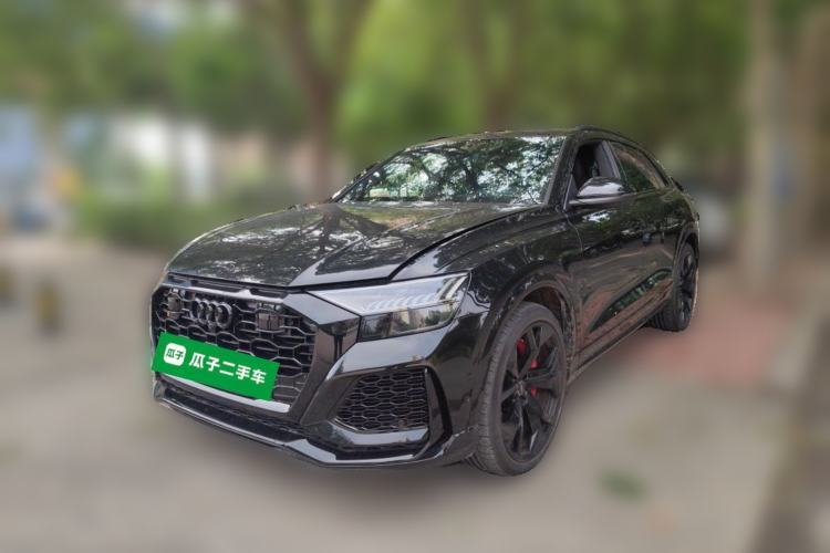 Used Audi RS Q8 2022 RS Q8 4.0T Guazi used car, China used car export, Used car for sale, Used  cars, Cheapest cars for sale