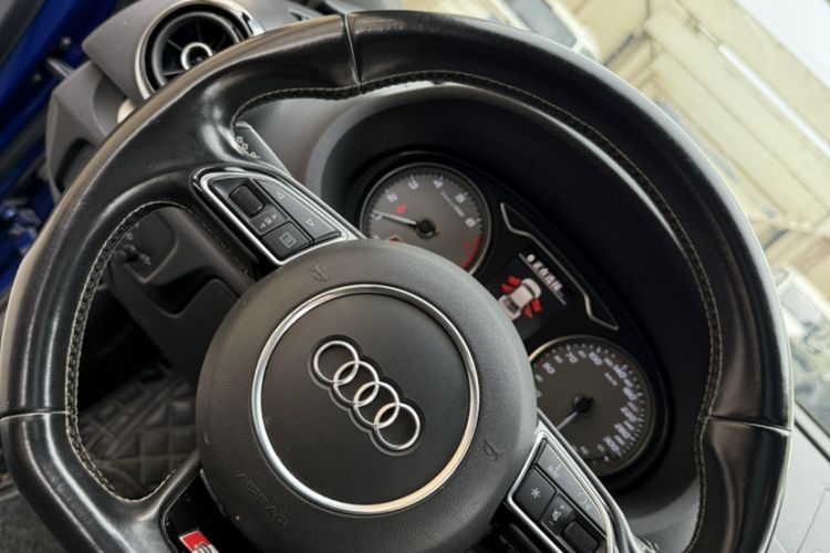 Used Audi S3 2015 S3 2.0T Limousine Interior 7