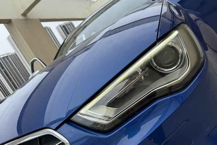 Used Audi S3 2015 S3 2.0T Limousine Left Front Headlight