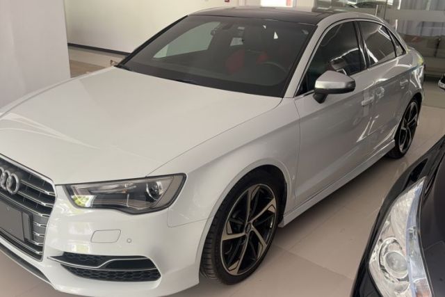 Used Audi S3 2015 S3 2.0T Limousine
