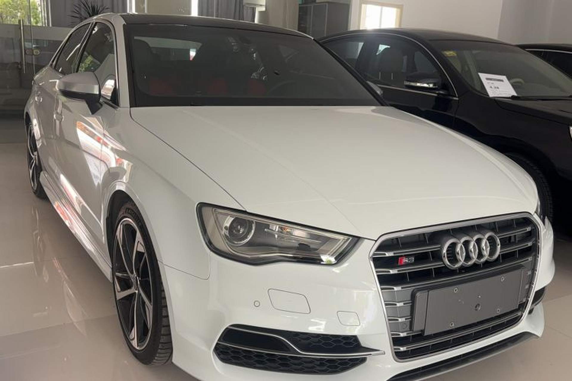 Used Audi S3 2015 S3 2.0T Limousine Exterior 2