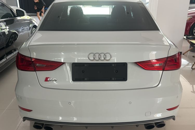 Used Audi S3 2015 S3 2.0T Limousine Exterior 3