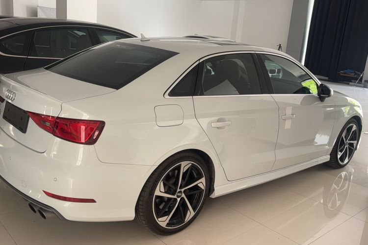 Used Audi S3 2015 S3 2.0T Limousine Exterior 4