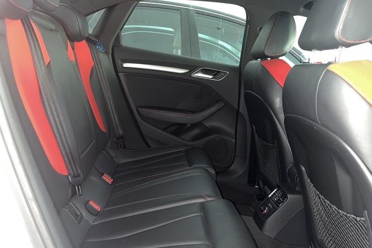Used Audi S3 2015 S3 2.0T Limousine Interior 3