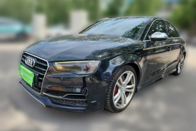 Used Audi S3 2015 S3 2.0T Limousine