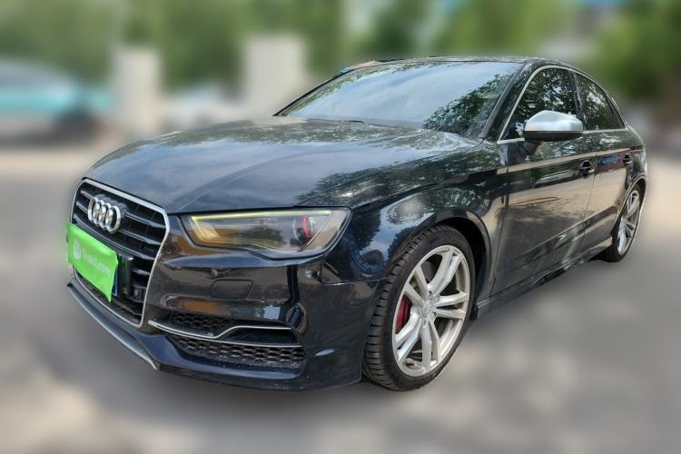 Used Audi S3 2015 S3 2.0T Limousine Guazi used car, China used car export, Used car for sale, Used Audi cars, Cheapest cars for sale