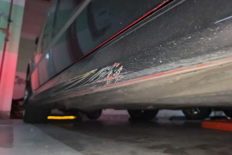 Used Audi S3 2015 S3 2.0T Limousine Chassis Front Right