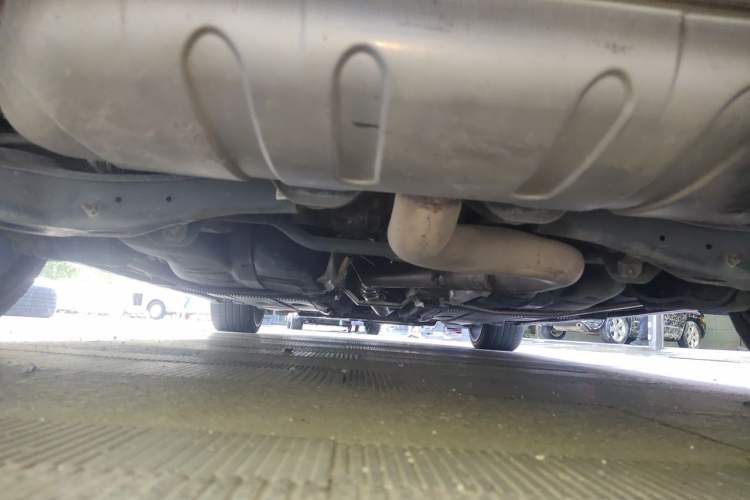 Used Audi S3 2015 S3 2.0T Limousine Chassis Rear