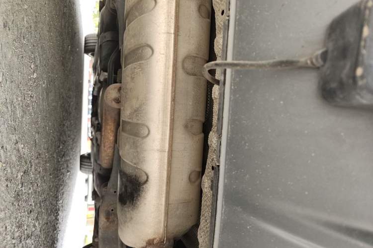 Used Audi S3 2015 S3 2.0T Limousine Chassis Rear