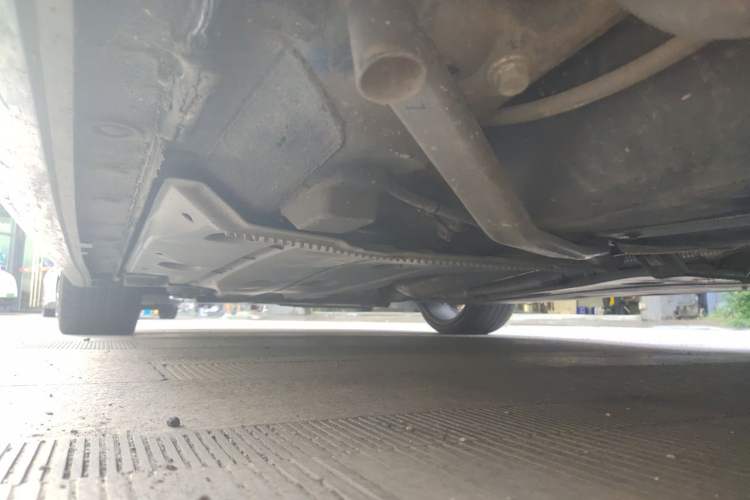 Used Audi S3 2015 S3 2.0T Limousine Chassis Rear Left