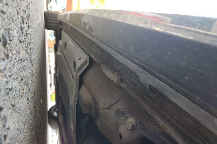 Used Audi S3 2015 S3 2.0T Limousine Chassis Rear Left