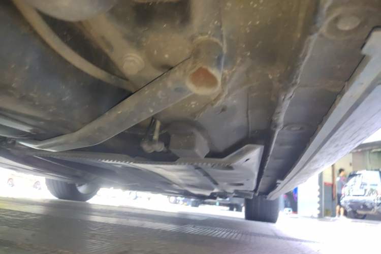 Used Audi S3 2015 S3 2.0T Limousine Chassis Rear Right