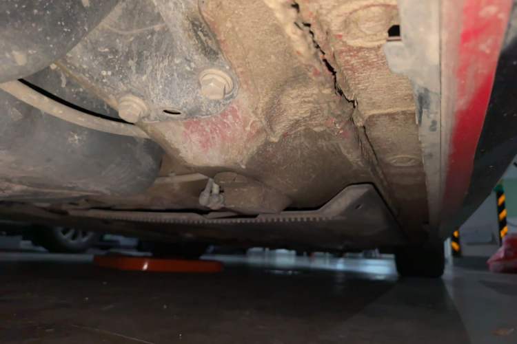Used Audi S3 2015 S3 2.0T Limousine Chassis Rear Right