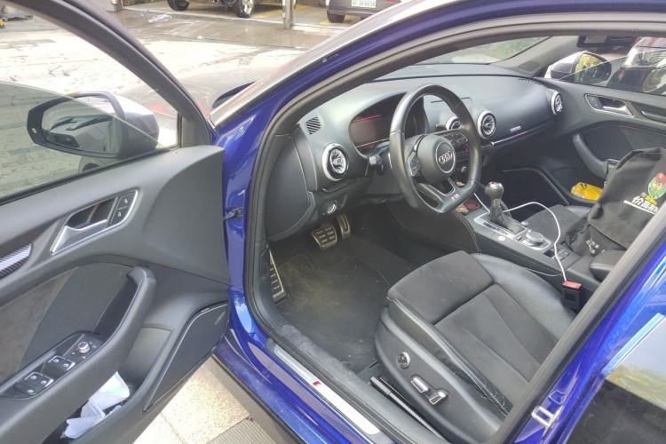 Used Audi S3 2015 S3 2.0T Limousine Driver Seat