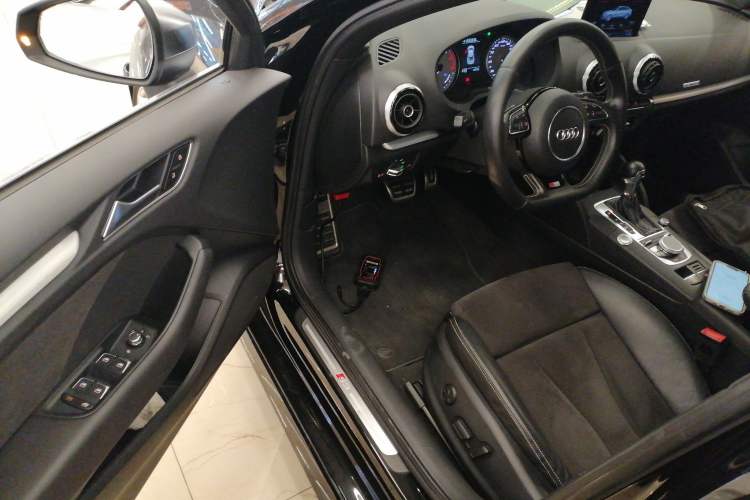 Used Audi S3 2015 S3 2.0T Limousine Driver Seat