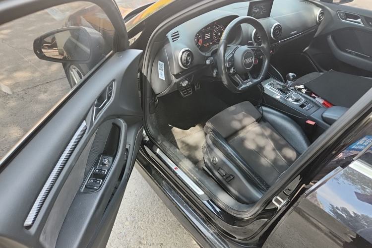 Used Audi S3 2015 S3 2.0T Limousine Driver Seat
